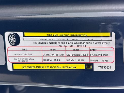 New 2026 RAM 1500 Classic Warlock image 32