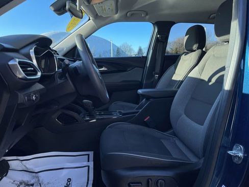 Used 2021 Chevrolet TrailBlazer LT w/ Convenience Package image 19