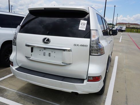 Used 2023 Lexus GX 460 Premium AWD/4WD image 5