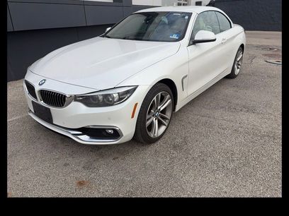 Used 2018 BMW 430i xDrive Convertible