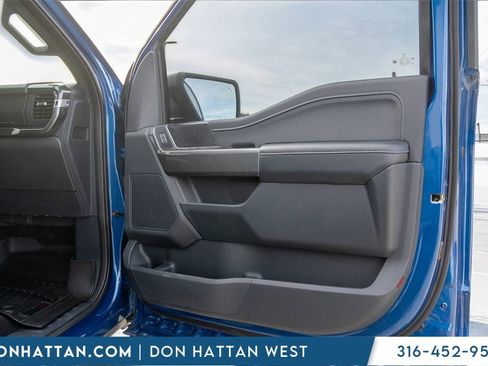 Used 2022 Ford F150 XLT w/ Equipment Group 301A Mid image 25