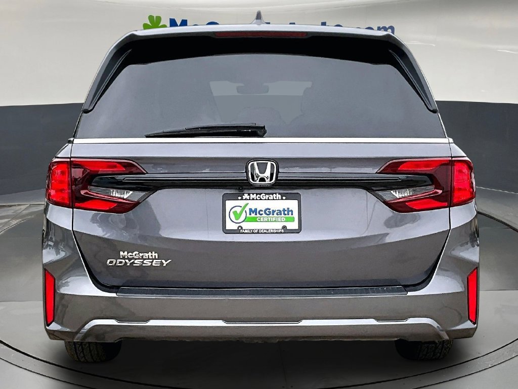 Used 2025 Honda Odyssey EX-L image 6