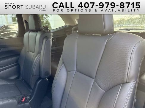 New 2026 Subaru Ascent Limited AWD/4WD image 13
