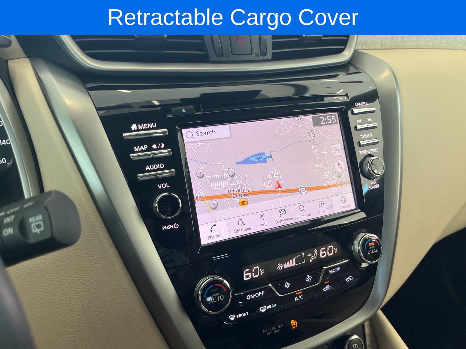 Used 2023 Nissan Murano SL w/ Cargo Package FWD image 20