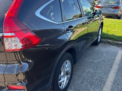 Used 2015 Honda CR-V EX