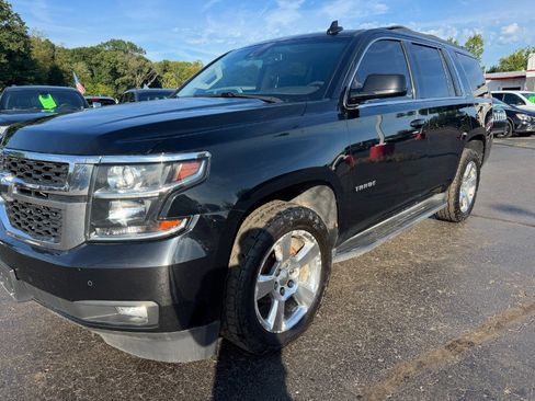 Used 2016 Chevrolet Tahoe LT AWD/4WD image 9