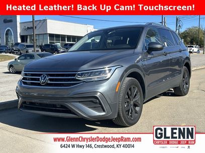 Used 2024 Volkswagen Tiguan SE