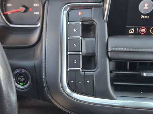 Used 2021 Chevrolet Tahoe Z71 w/ Luxury Package image 27