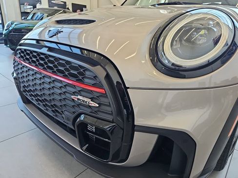 Certified 2024 MINI Cooper John Cooper Works FWD image 23