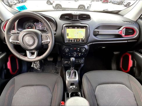 Used 2023 Jeep Renegade Trailhawk image 20