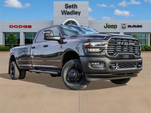 New 2026 RAM 3500 Tradesman image 1