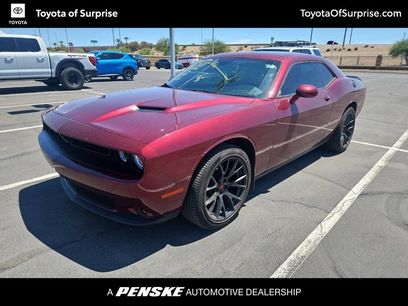 Used 2019 Dodge Challenger SXT w/ Plus Package