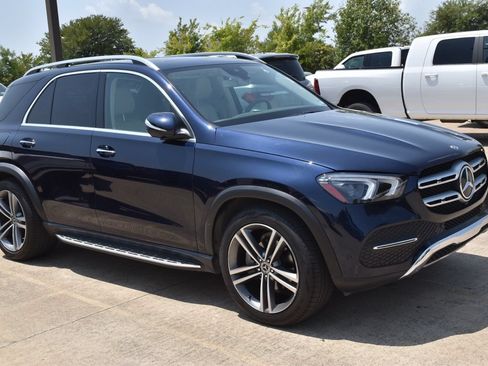Used 2020 Mercedes-Benz GLE 350 image 5