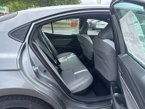 New 2026 Toyota Camry SE FWD image 12