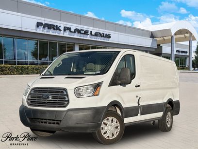 Used 2016 Ford Transit 250 130 Low Roof w/ Exterior Upgrade Package