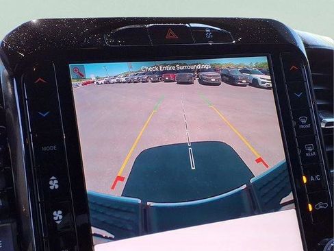 Used 2025 RAM 2500 Big Horn AWD/4WD image 10