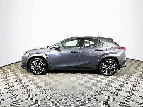 New 2025 Lexus UX 300h AWD image 4