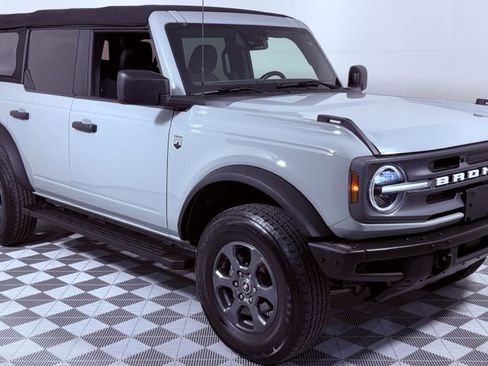 Used 2022 Ford Bronco Big Bend image 1