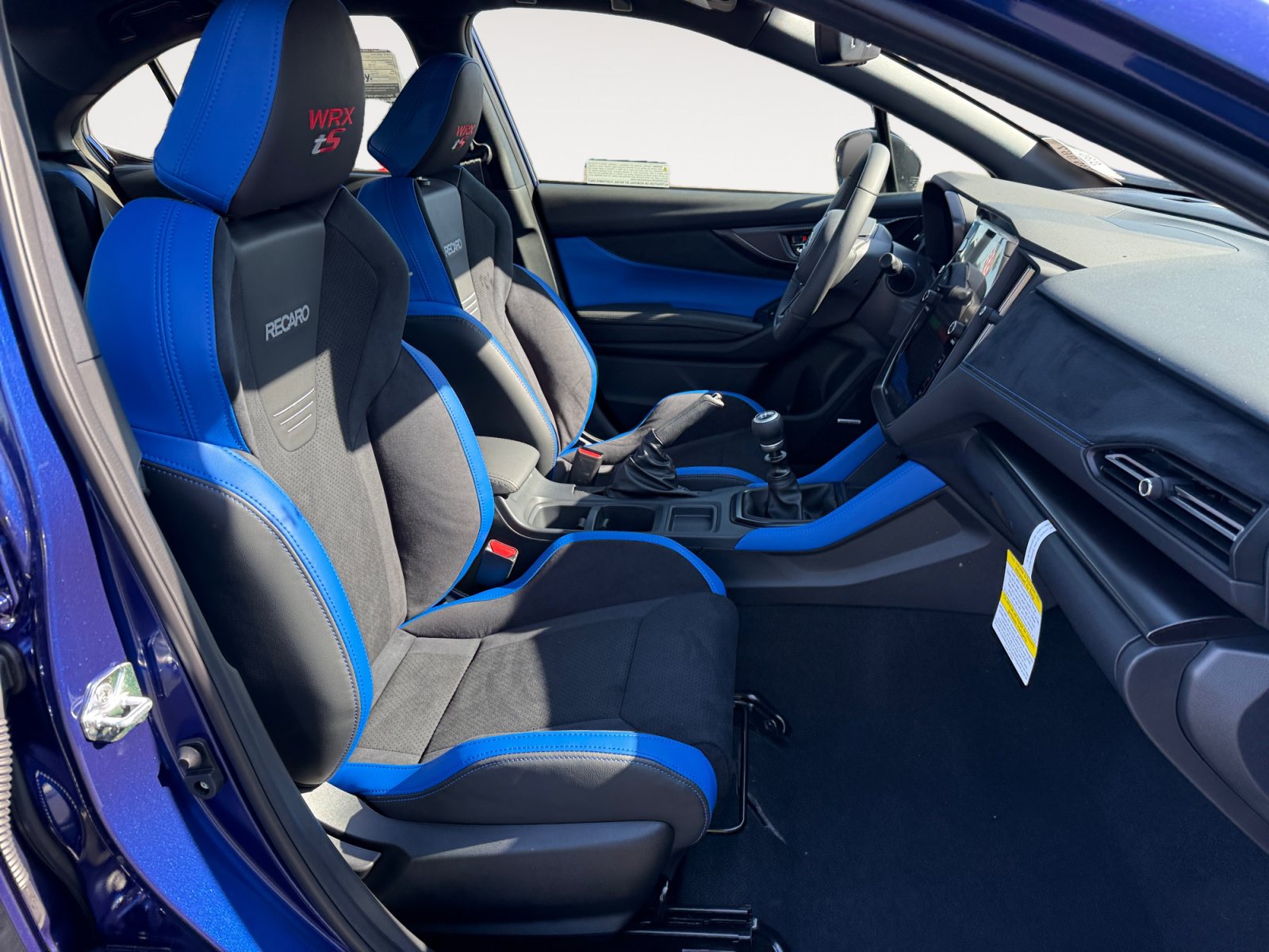 New 2026 Subaru WRX tS AWD/4WD image 19