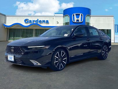 New 2026 Honda Accord Touring