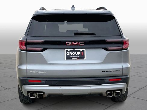 Used 2024 GMC Acadia Elevation w/ Luxury Package image 5