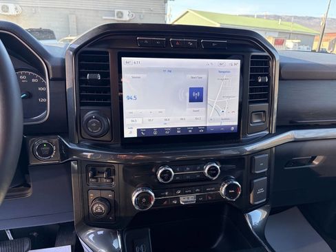 Used 2023 Ford F150 XLT w/ Equipment Group 302A High image 23