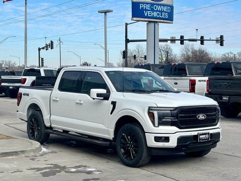 New 2026 Ford F150 Lariat w/ Equipment Group 502A High AWD/4WD image 6