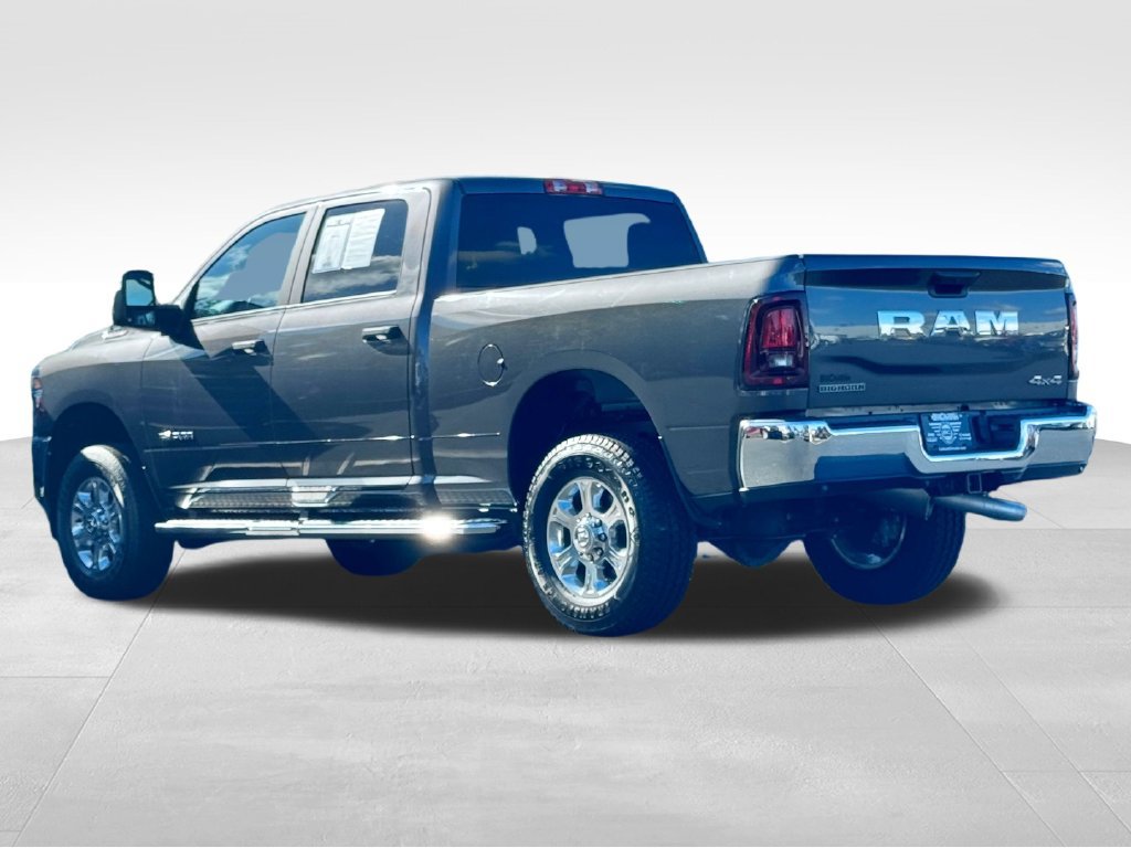 Used 2025 RAM 2500 Big Horn AWD/4WD image 5