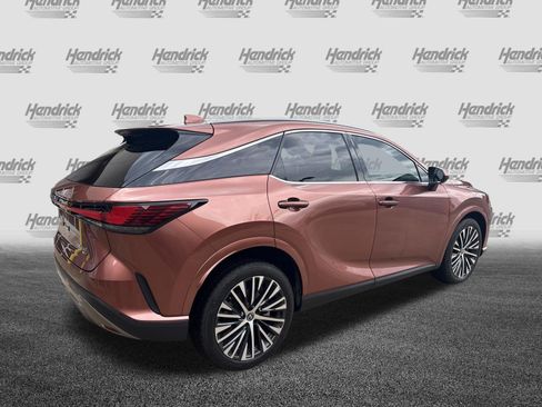 Used 2023 Lexus RX 350 Premium Plus w/ Accessory Package (Z1) AWD/4WD image 10