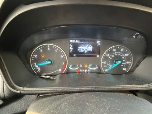 Used 2020 Ford EcoSport Titanium image 14