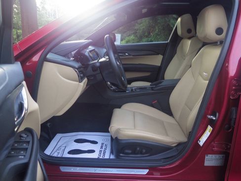 Used 2014 Cadillac ATS 2.0T AWD Sedan image 12