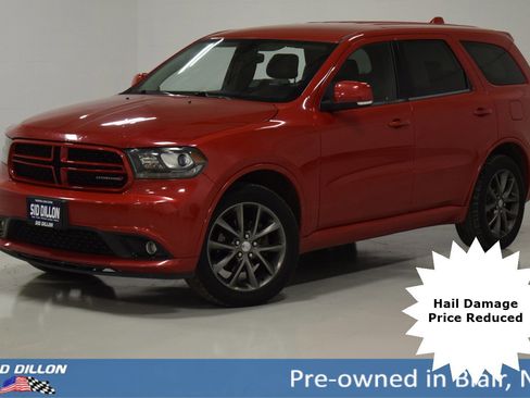 Used 2018 Dodge Durango GT image 1