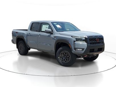 New 2026 Nissan Frontier PRO-4X w/ Pro Premium Package