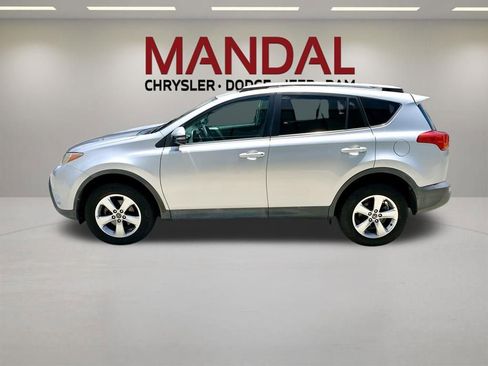 Used 2015 Toyota RAV4 XLE FWD image 8