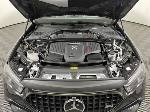 New 2026 Mercedes-Benz E 53 AMG e 4MATIC Sedan image 20