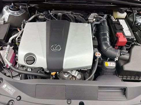 New 2025 Lexus ES 350 Ultra Luxury image 21