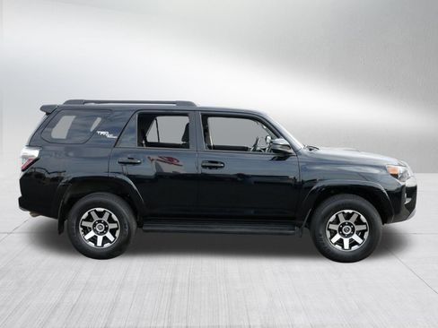 Certified 2024 Toyota 4Runner TRD Off-Road image 8