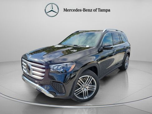 Certified 2025 Mercedes-Benz GLS 450 4MATIC image 1