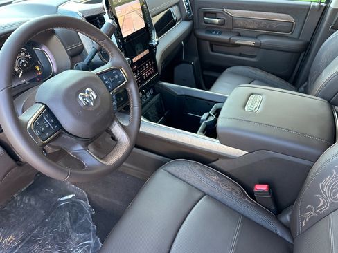 New 2026 RAM 3500 Limited image 9