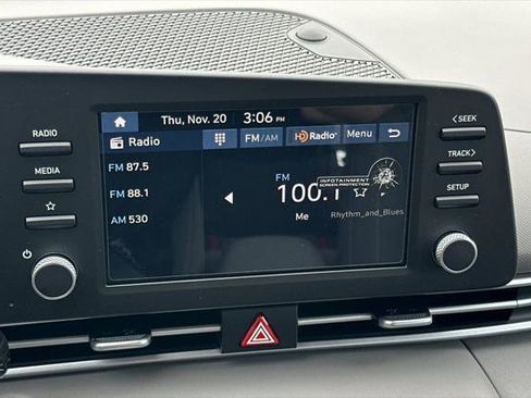 New 2026 Hyundai Elantra Sport image 14