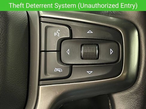 Certified 2020 Chevrolet Silverado 1500 LTZ w/ LTZ Plus Package AWD/4WD image 42