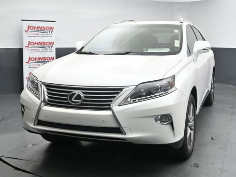 Used 2015 Lexus RX 350 AWD image 4