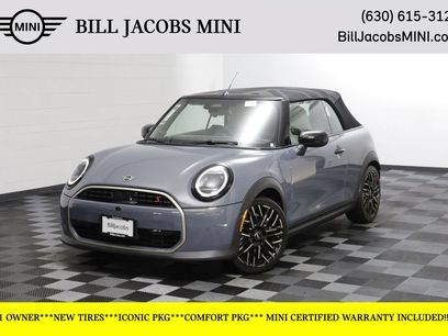 Certified 2025 MINI Cooper S