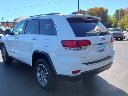 Used 2021 Jeep Grand Cherokee Limited image 48