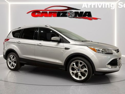 Used 2016 Ford Escape Titanium w/ Equipment Group 301A image 13