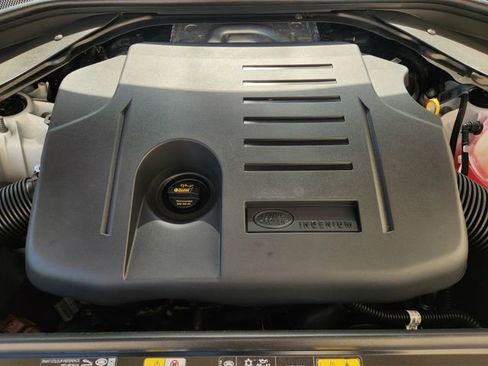 New 2026 Land Rover Range Rover Sport Dynamic SE image 21