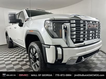 New 2025 GMC Sierra 2500 Denali w/ Denali Reserve Package