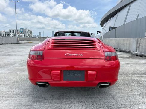 Used 2007 Porsche 911 Carrera RWD image 4