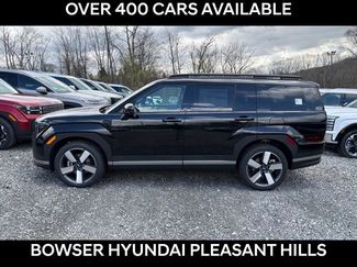 New 2026 Hyundai Santa Fe Limited AWD/4WD video 2