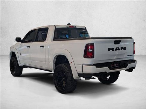 New 2026 RAM 1500 Big Horn AWD/4WD image 9